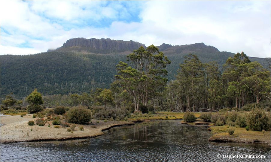 Lake St Clair Tasmania